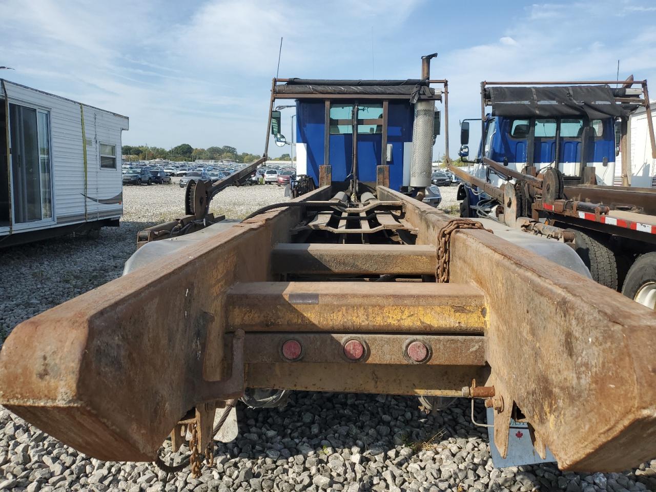 2007 International 5600 5600I - Semi Truck VIN: 1HTXHAHT07J496453 Lot: 80704525