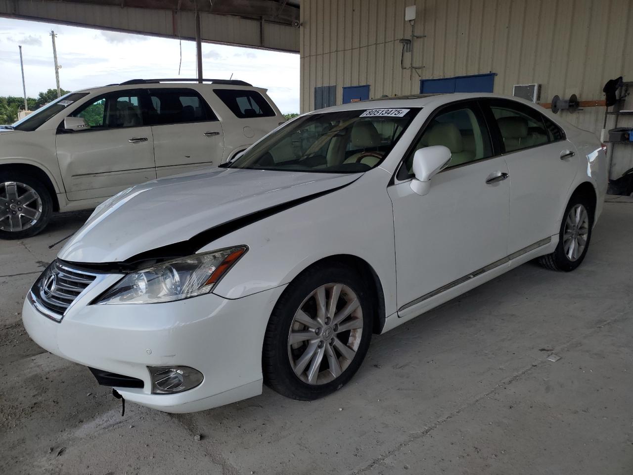 2010 Lexus Es 350
