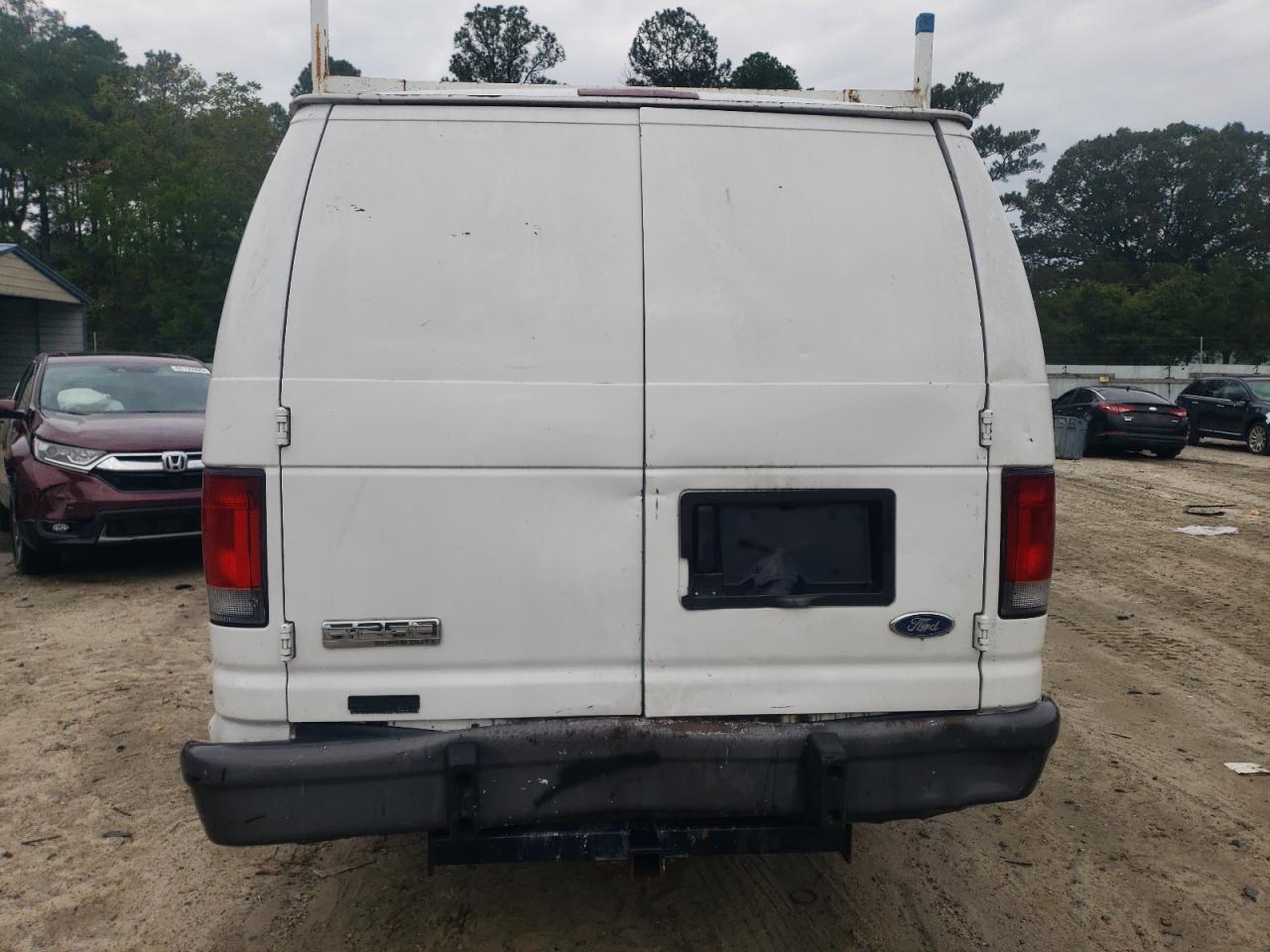 2007 Ford Econoline E250 Van VIN: 1FTNS24W77DA83889 Lot: 84393865