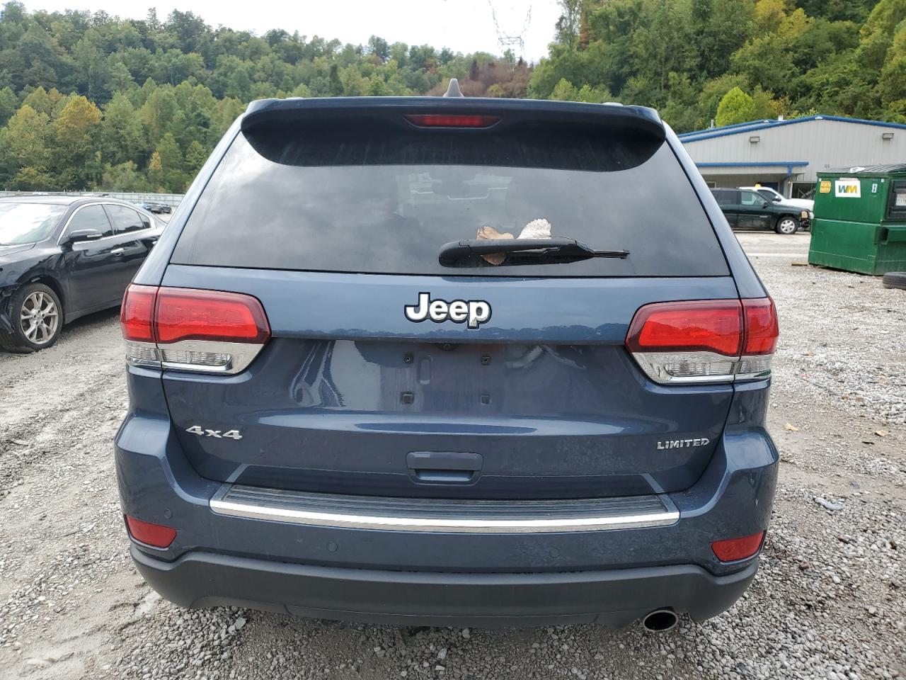 2020 Jeep Grand Cherokee Limited VIN: 1C4RJFBGXLC206284 Lot: 70087265