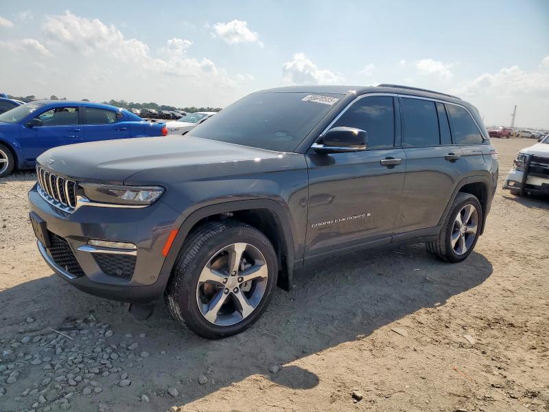  JEEP GRAND CHER 2025 Серый