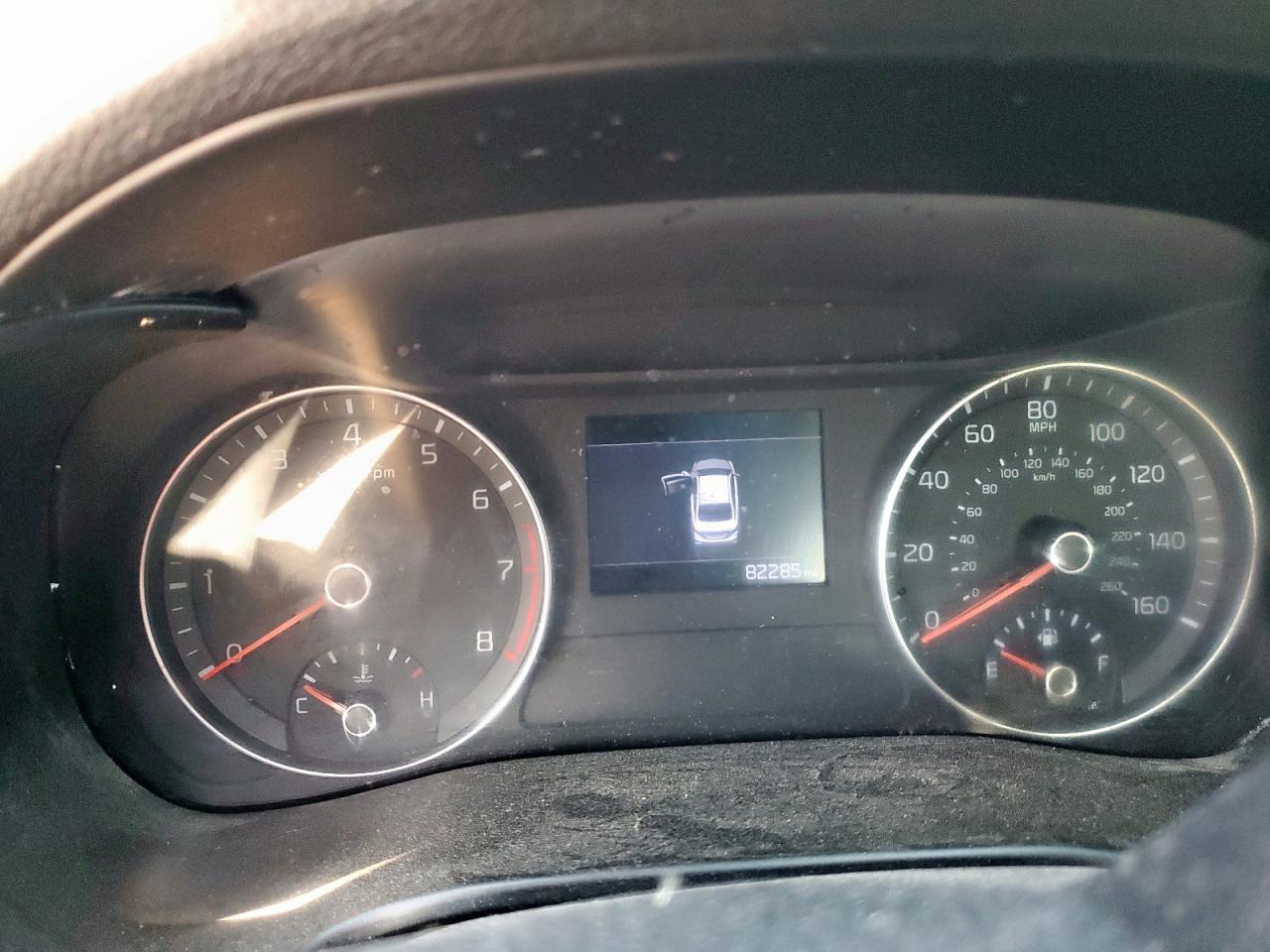 2020 Kia Forte Fe VIN: 3KPF24AD4LE146023 Lot: 81320205