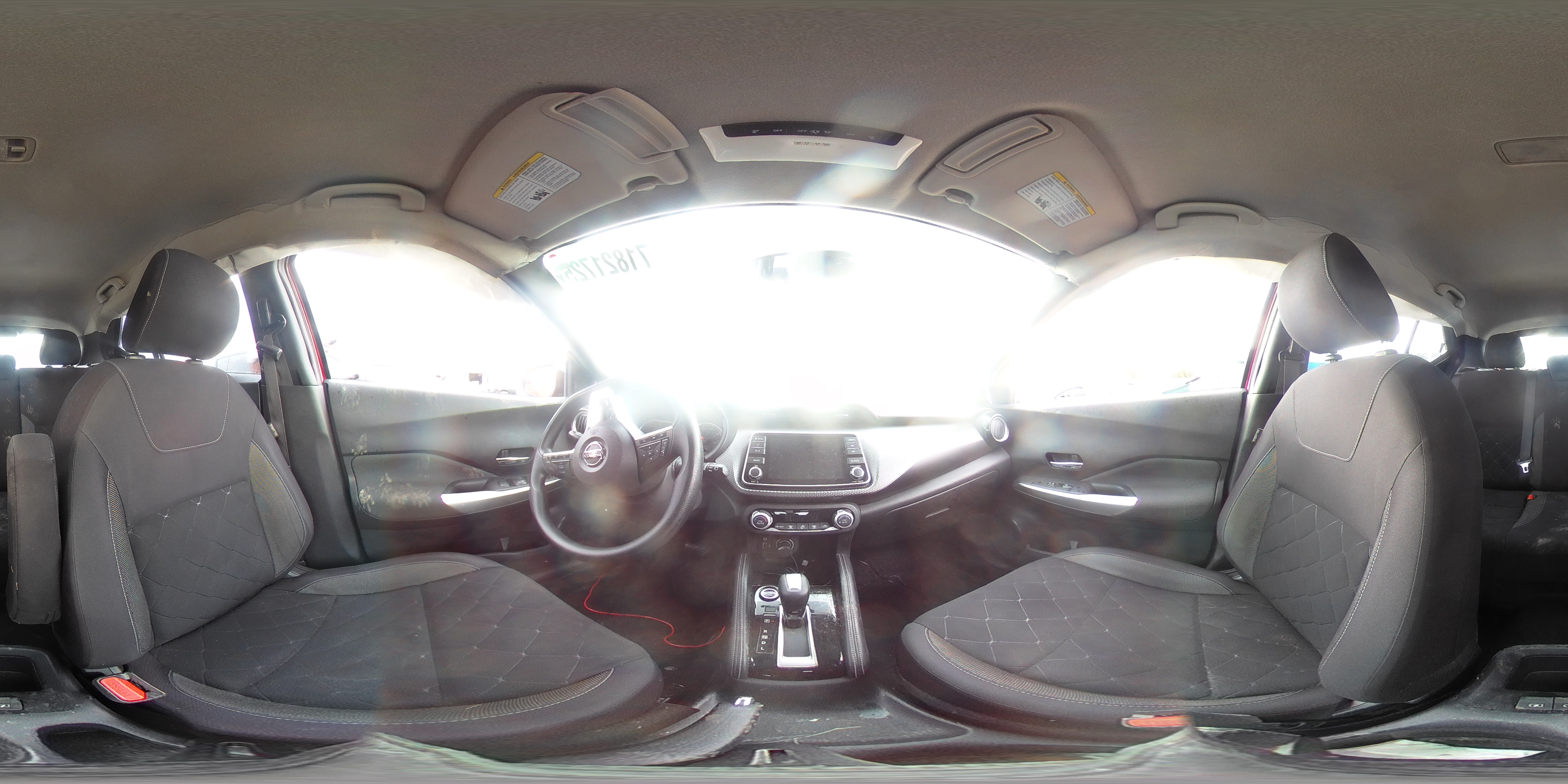 2019 Nissan Kicks S VIN: 3N1CP5CU3KL560852 Lot: 71821725