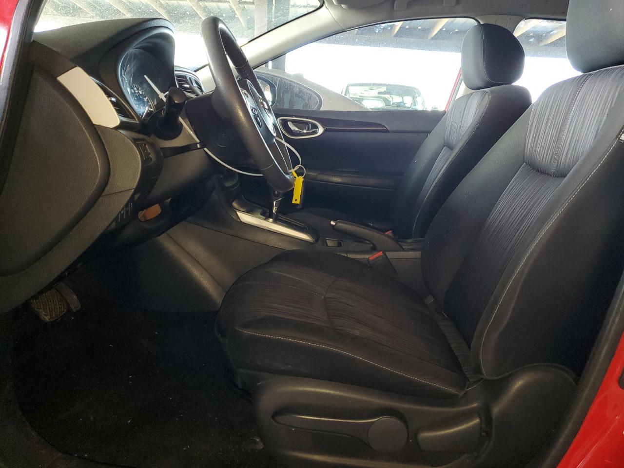 2017 Nissan Sentra S VIN: 3N1AB7AP3HL696907 Lot: 81524755