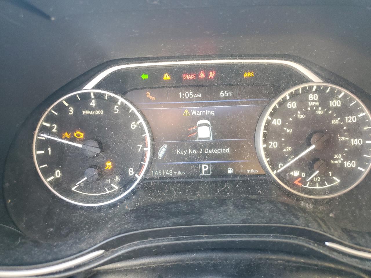 2016 Nissan Maxima 3.5S VIN: 1N4AA6AP1GC447595 Lot: 81277565