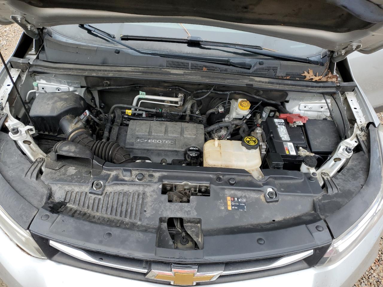 2019 Chevrolet Trax Ls VIN: 3GNCJKSBXKL347577 Lot: 81888695