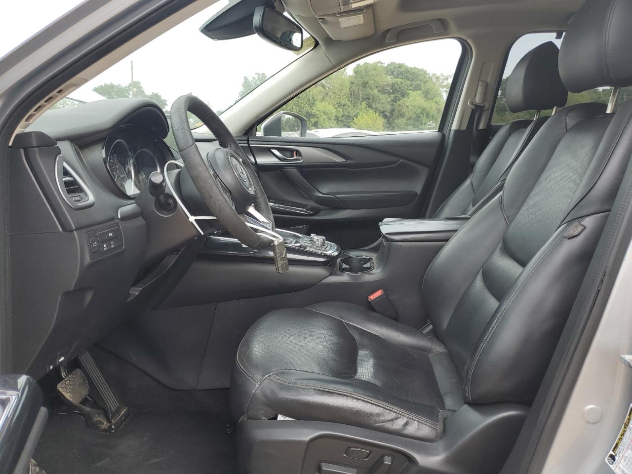2018 Mazda Cx-9 Touring VIN: JM3TCACY8J0216683 Lot: 81656745