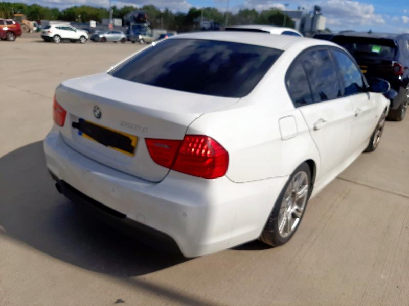 2012 BMW 3 SERIES 320D [184] M SPORT 4DR
