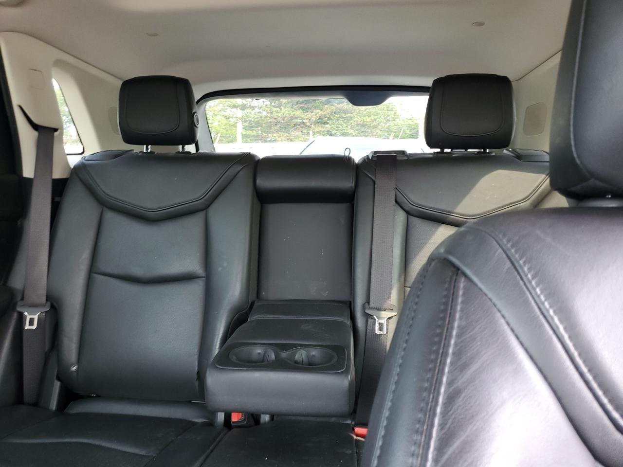 2018 Cadillac Xt5 Luxury VIN: 1GYKNDRS8JZ191454 Lot: 71734065