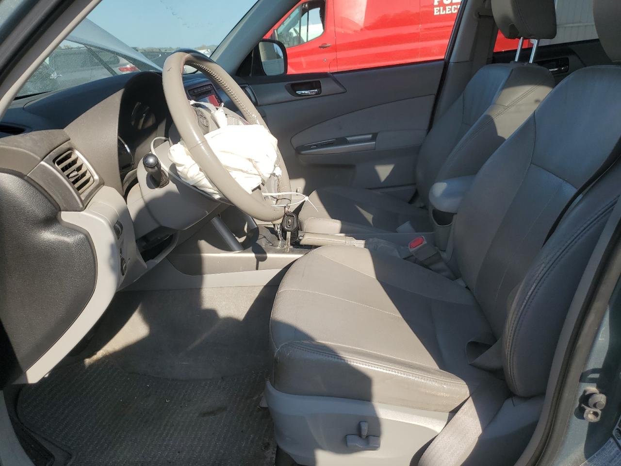 2010 Subaru Forester 2.5X Limited VIN: JF2SH6DC1AH907076 Lot: 80786655