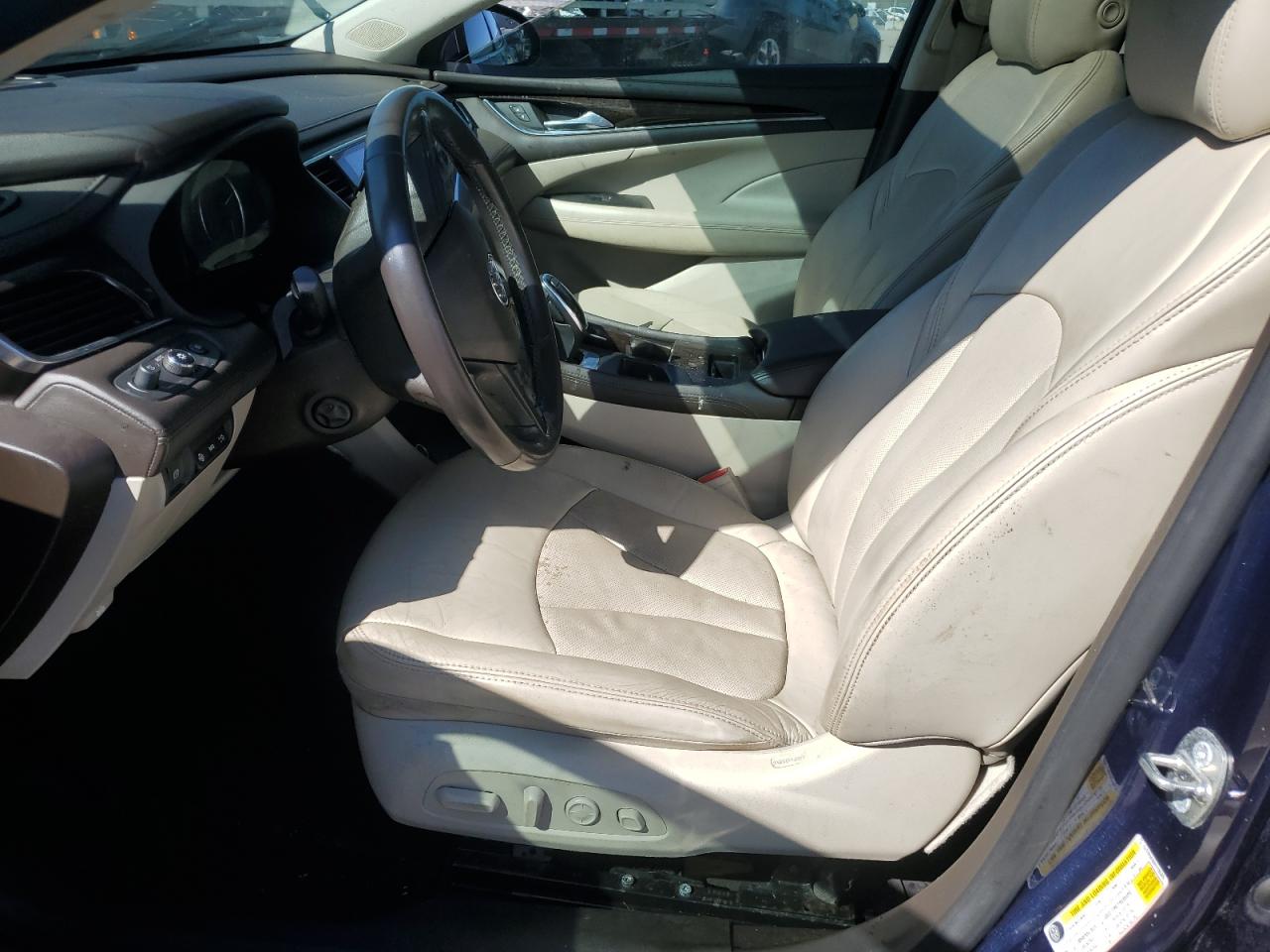 2017 Buick Lacrosse Premium VIN: 1G4ZR5SS8HU195385 Lot: 81419195