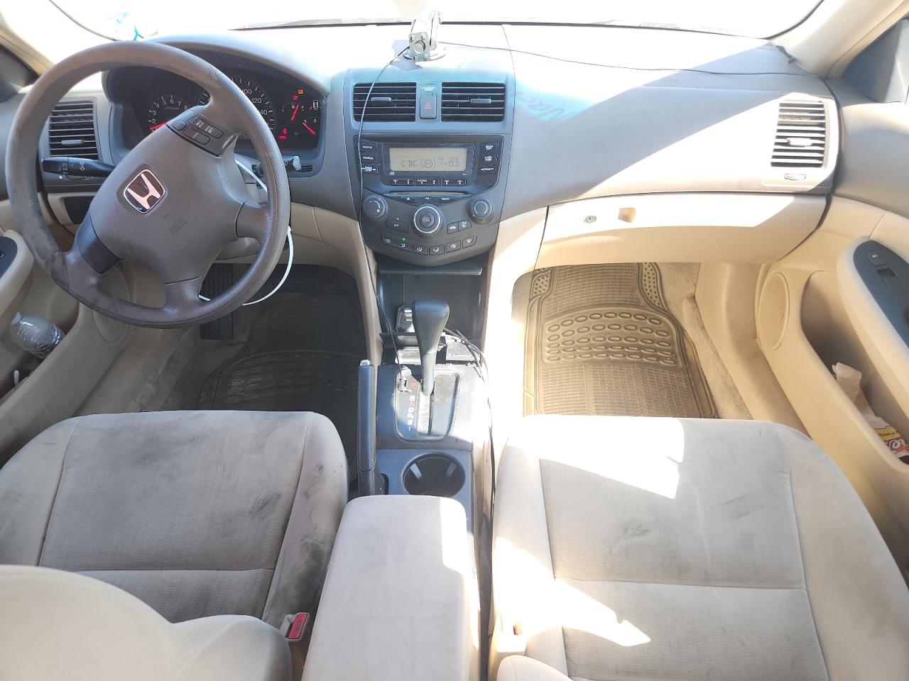 2005 Honda Accord Lx VIN: 1HGCM564X5A059259 Lot: 84198375
