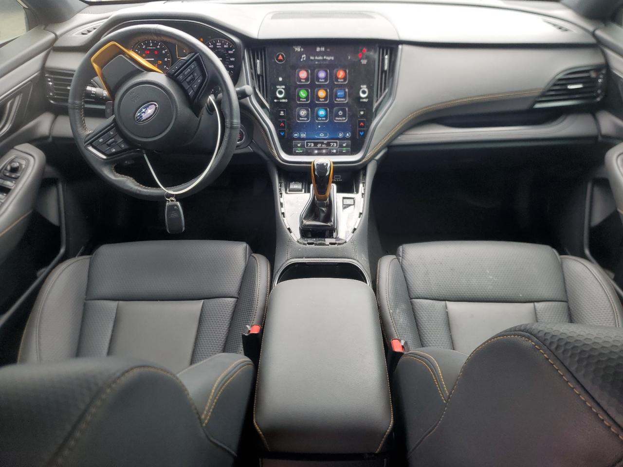 2025 Subaru Outback Wilderness VIN: 4S4BTGUD8S3165975 Lot: 81333835