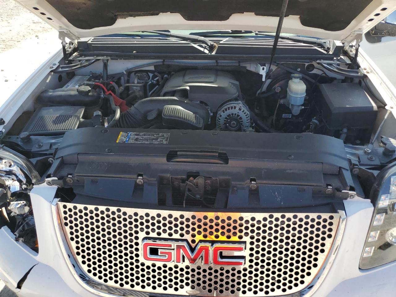 2010 GMC Yukon Slt VIN: 1GKUKCE06AR206351 Lot: 84451975