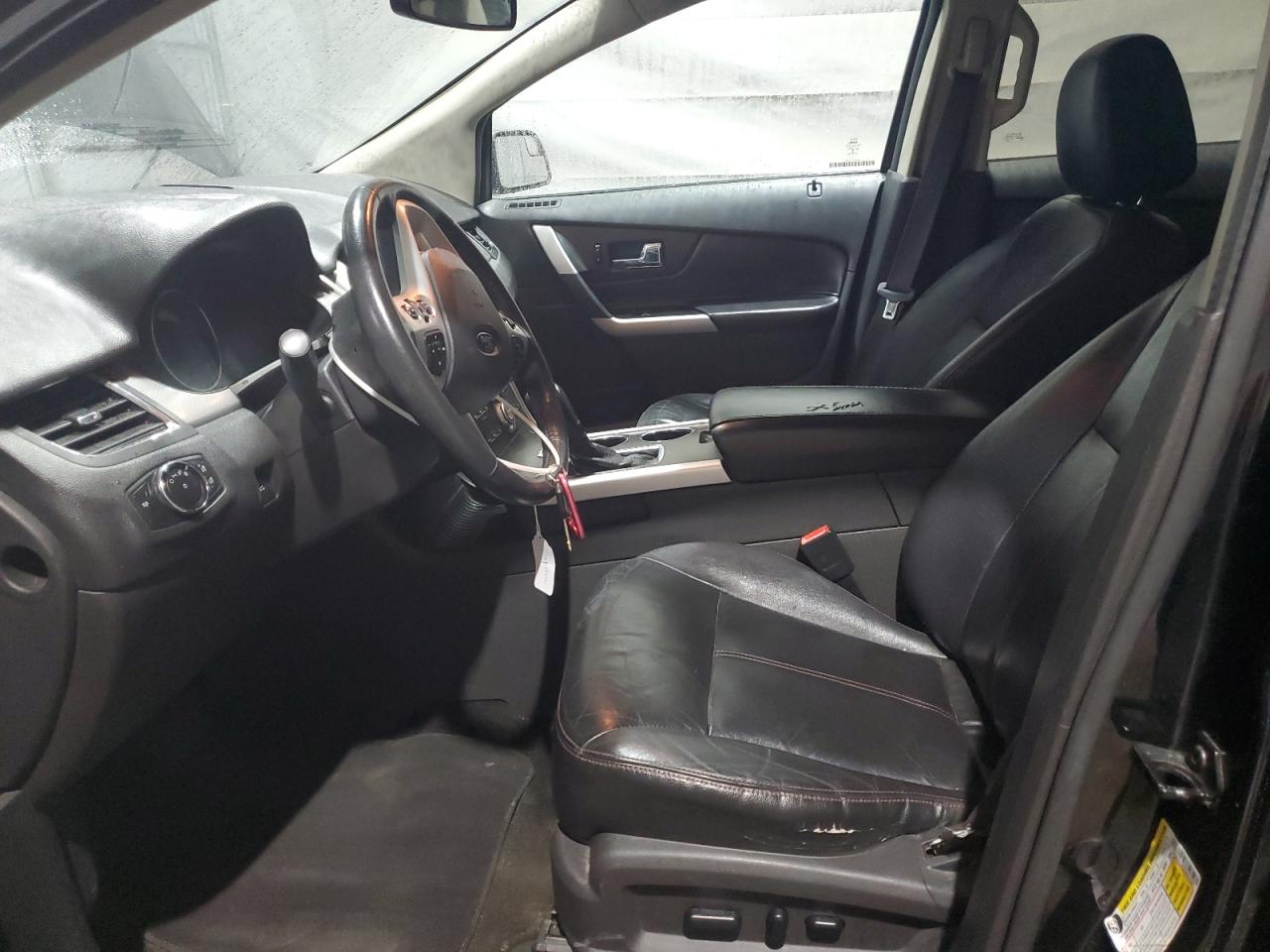 2014 Ford Edge Sel VIN: 2FMDK4JC5EBA81056 Lot: 83850915