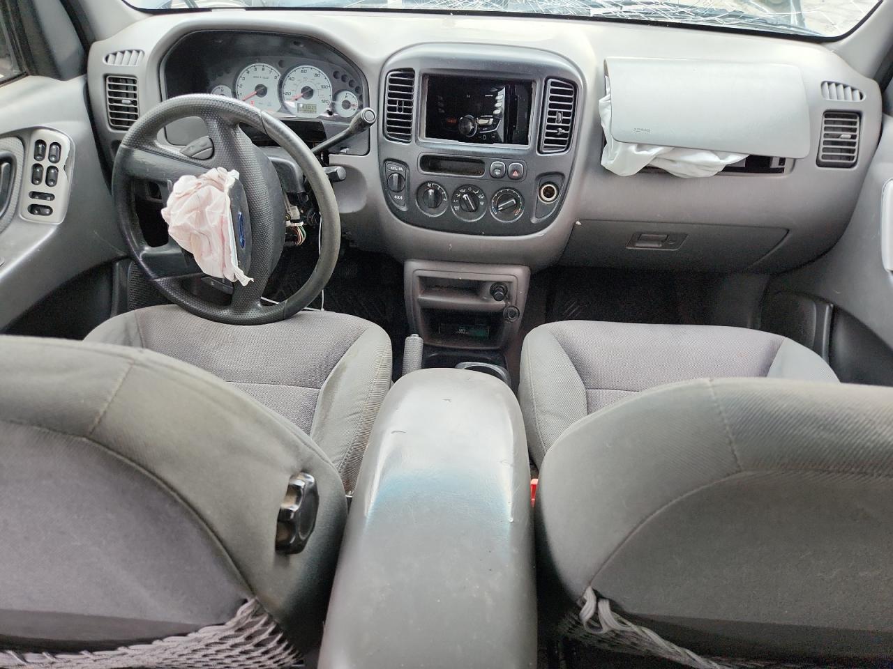 2002 Ford Escape Xlt VIN: 1FMYU04102KB56858 Lot: 80578255