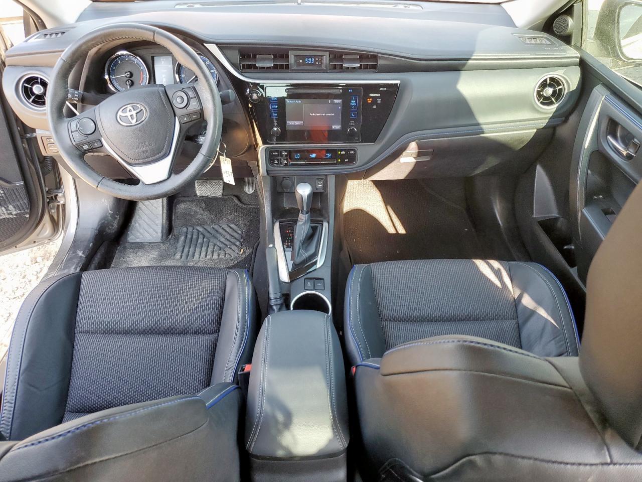 2017 Toyota Corolla L VIN: 5YFBURHE5HP727427 Lot: 84594545