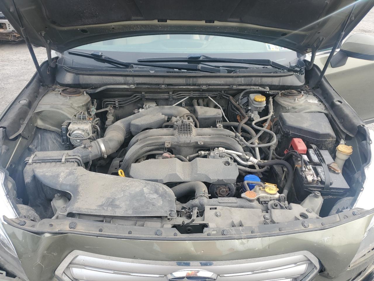 2015 Subaru Outback 2.5I Premium VIN: 4S4BSADC5F3276366 Lot: 84814415