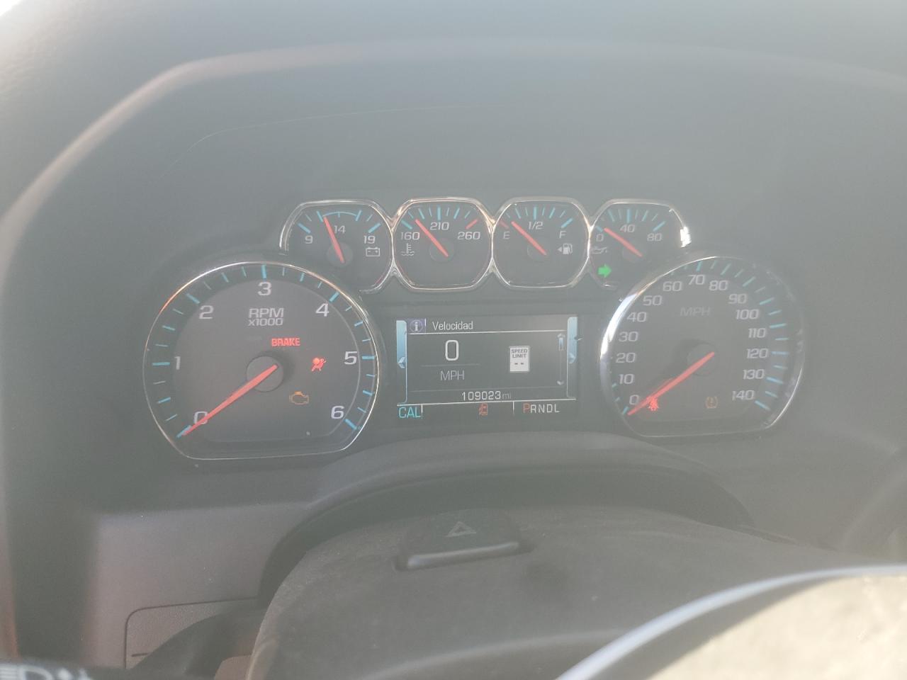 2017 Chevrolet Silverado C1500 Lt VIN: 3GCPCREC6HG302915 Lot: 84445165