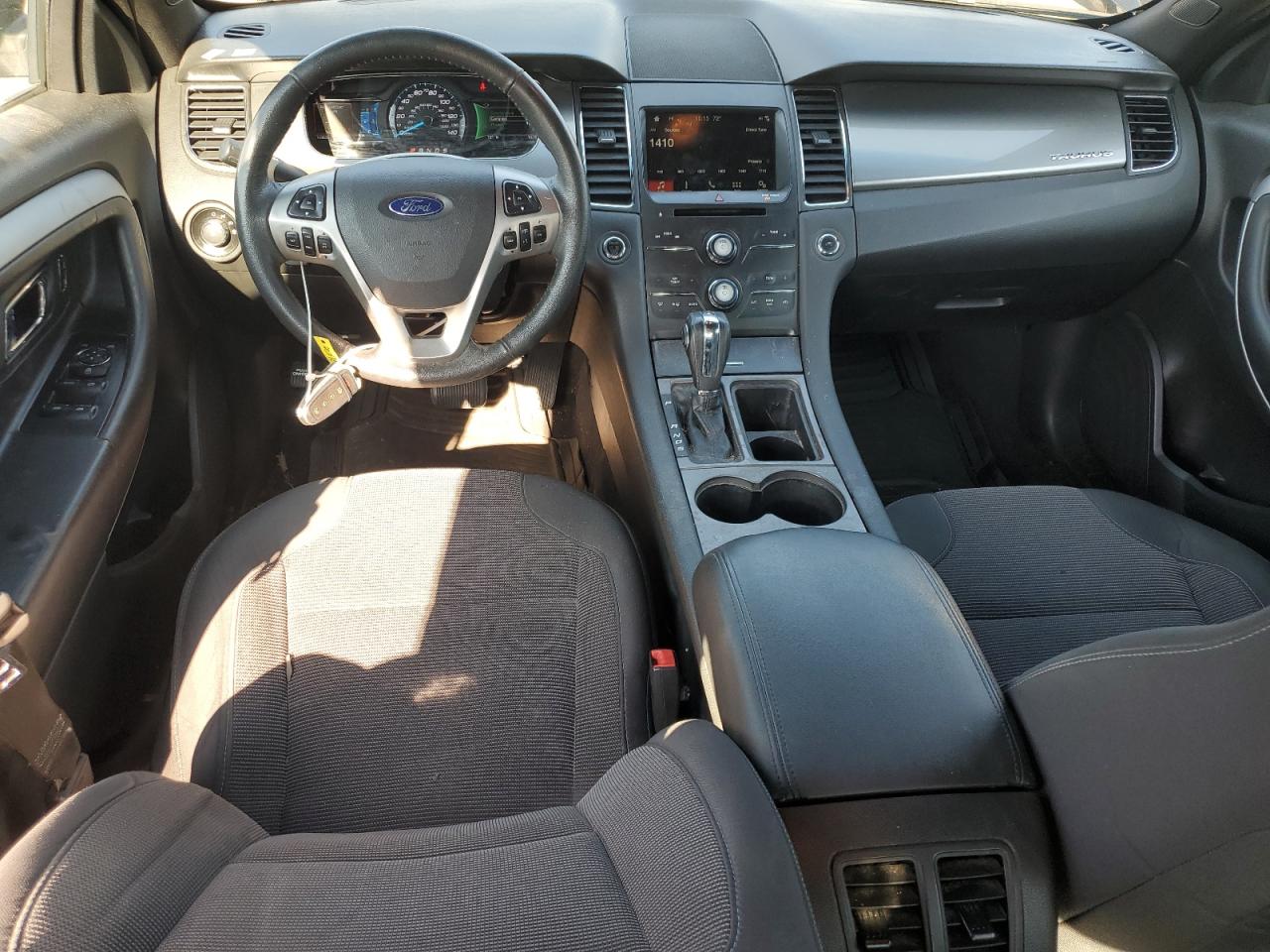 2018 Ford Taurus Sel VIN: 1FAHP2E8XJG143190 Lot: 80857665