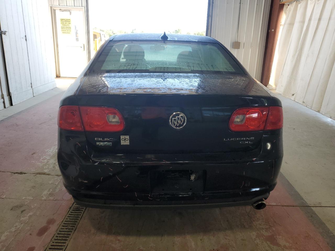 2011 Buick Lucerne Cxl VIN: 1G4HC5EMXBU146111 Lot: 80738905