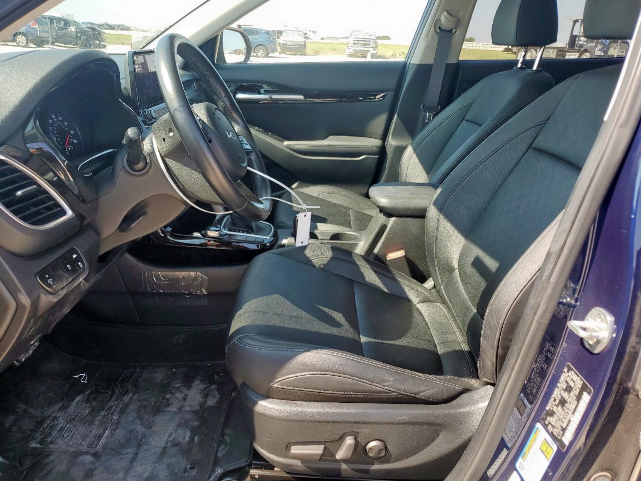 2022 Kia Seltos Ex VIN: KNDERCAA2N7298103 Lot: 72039875