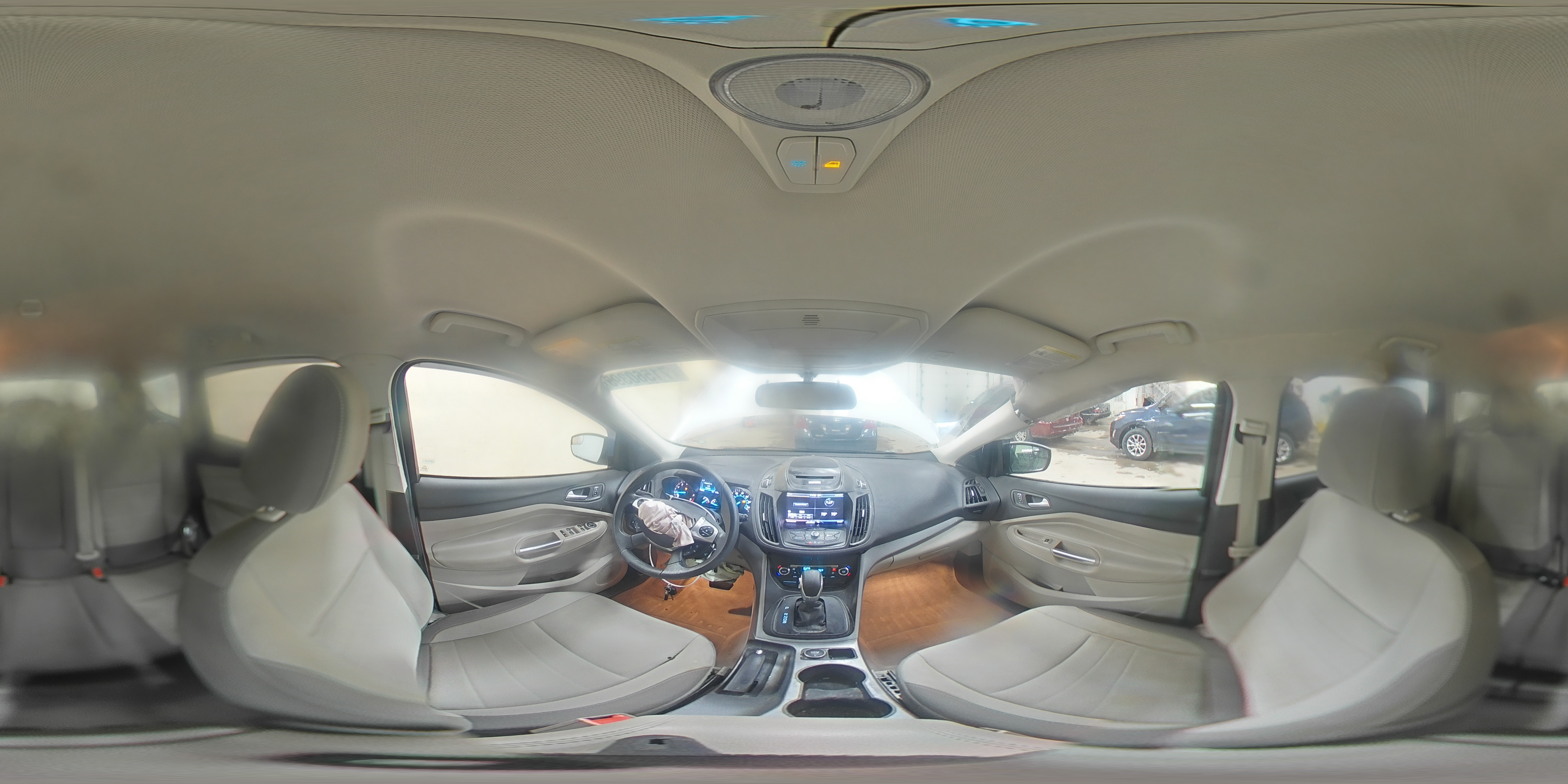 2014 Ford Escape Se VIN: 1FMCU9G94EUB97308 Lot: 71560395