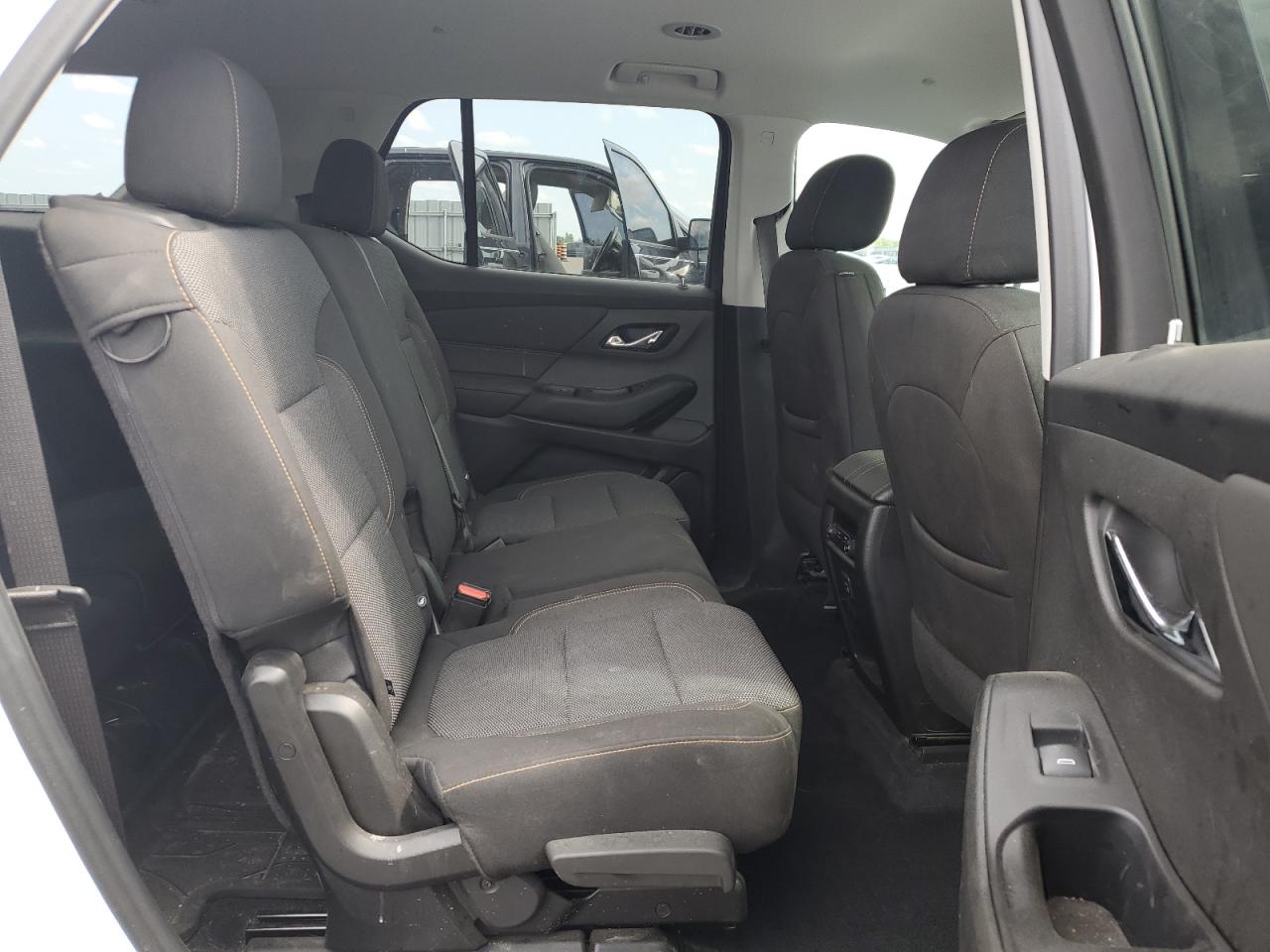 2021 Chevrolet Traverse Ls VIN: 1GNEVFKW8MJ145189 Lot: 71103995