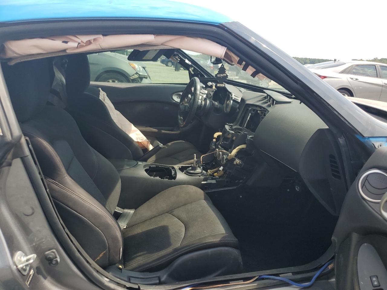 2020 Nissan 370Z Base VIN: JN1AZ4EH9LM823252 Lot: 80341335