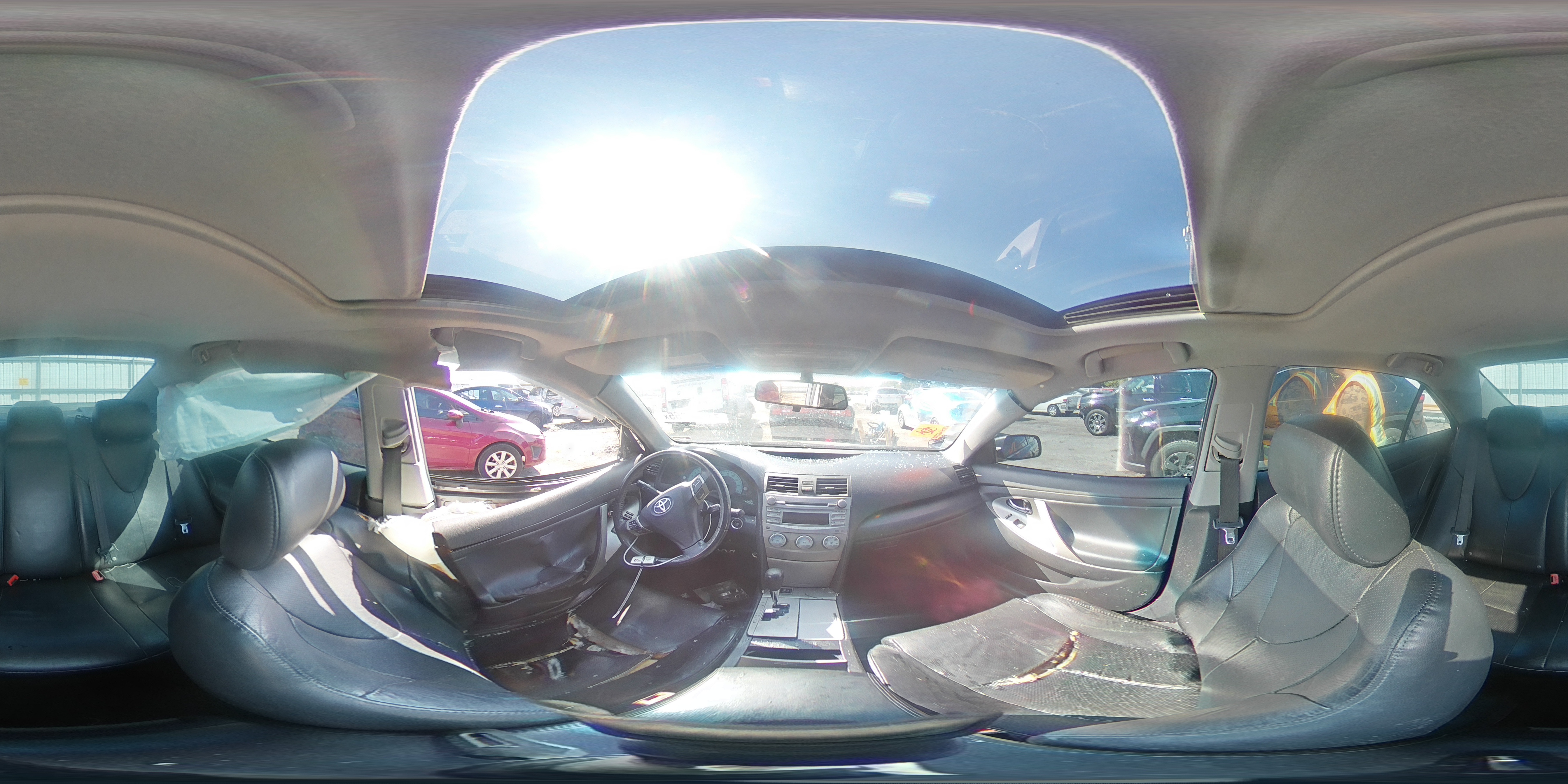 2010 Toyota Camry Se VIN: 4T1BK3EK3AU110805 Lot: 71424855