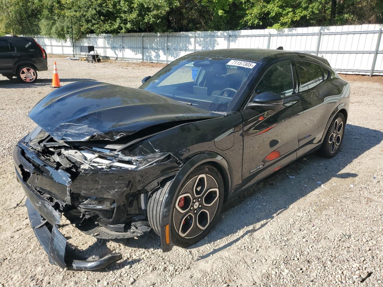 2023 Ford Mustang Mach-E Gt