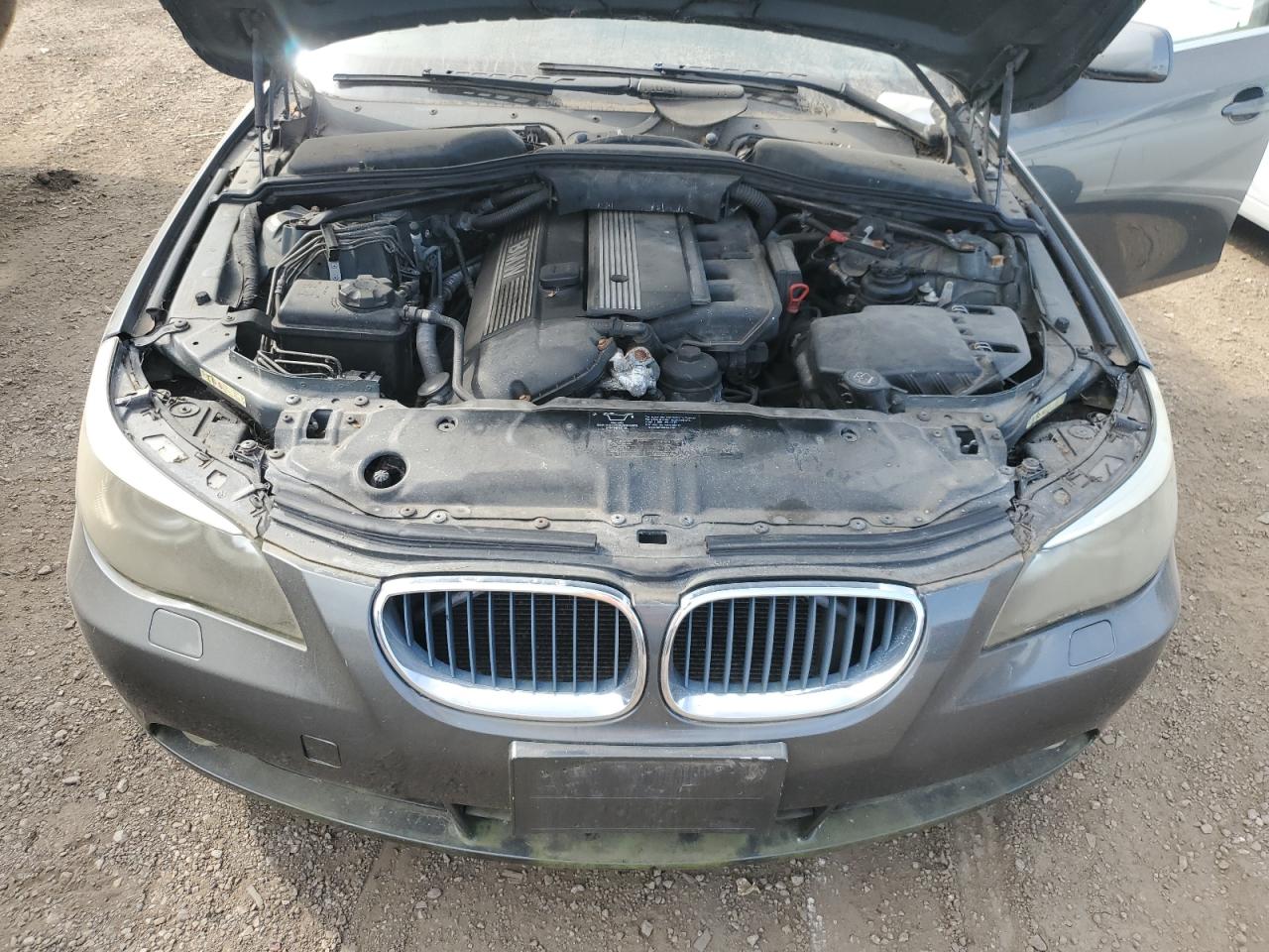 2006 BMW 530 I VIN: WBANA73584B809496 Lot: 71065645