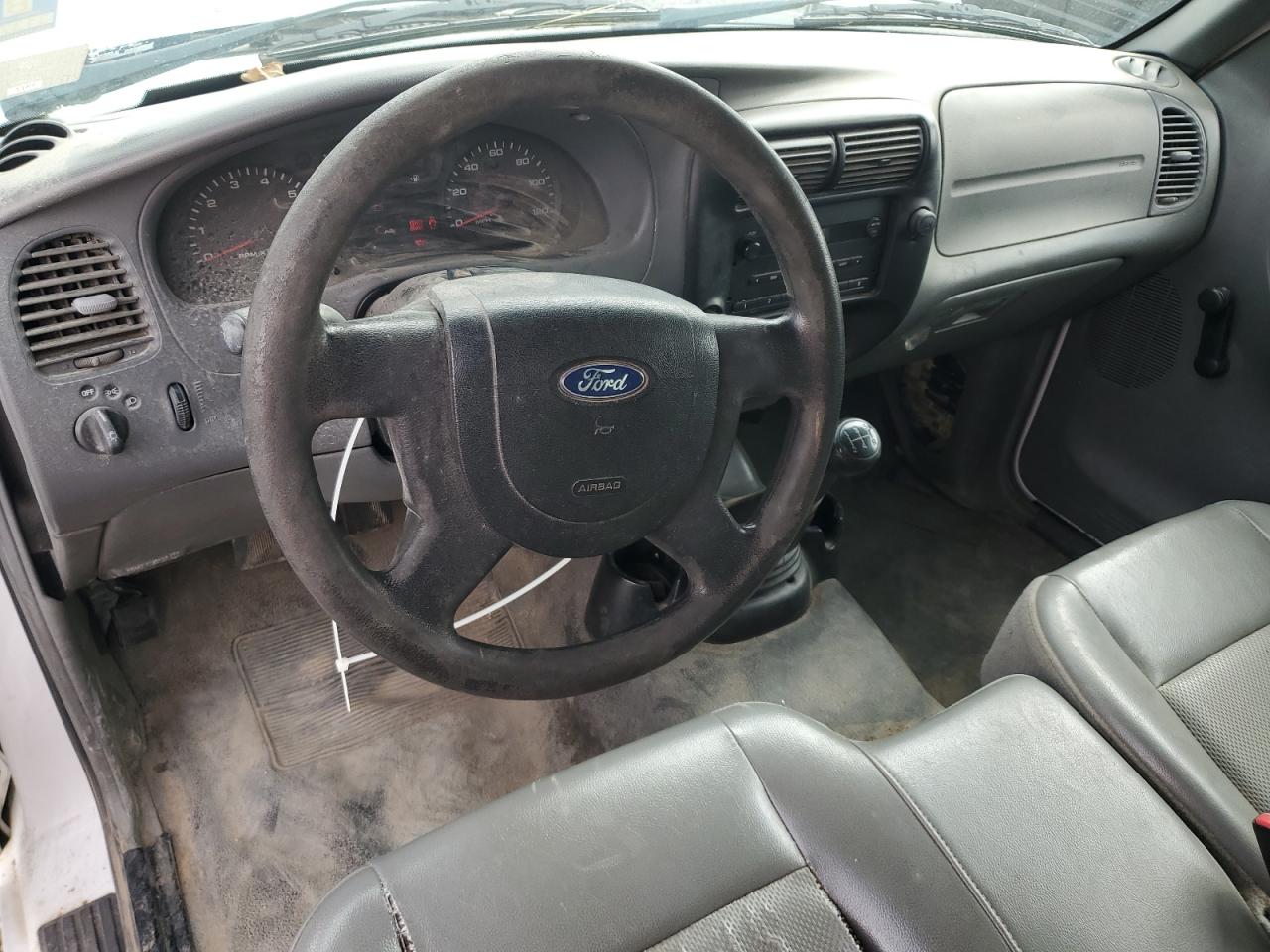 2005 Ford Ranger VIN: 1FTYR10D85PA75920 Lot: 80764855