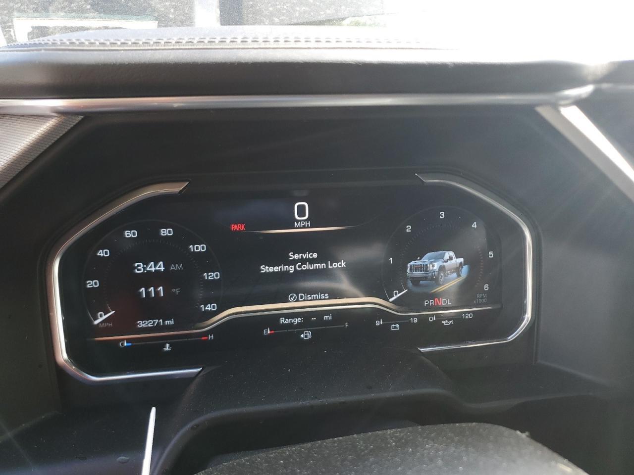 2024 GMC Sierra K2500 Denali VIN: 1GT49REY3RF308655 Lot: 80557265