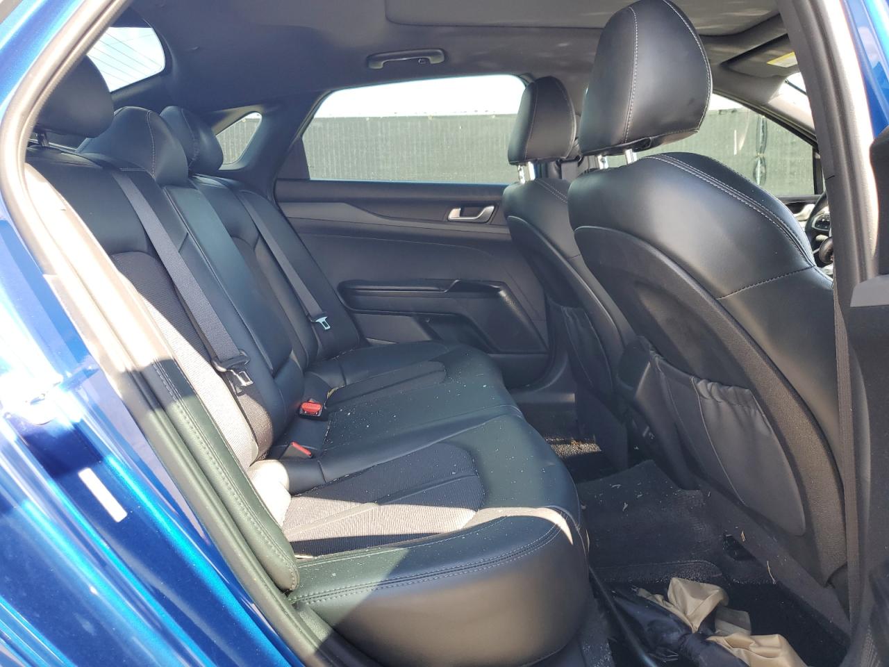 2022 Kia K5 Gt Line VIN: 5XXG64J26NG091852 Lot: 84405625