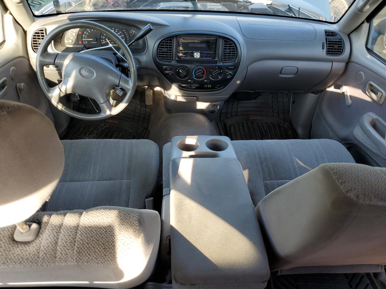 2002 Toyota Tundra Access Cab VIN: 5TBBT44172S288800 Lot: 84474515
