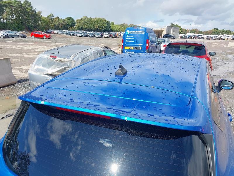 2020 FORD FIESTA ST-LINE X EDITION 