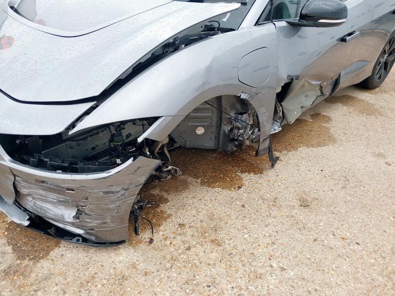 2023 JAGUAR I-PACE 294KW EV400 R-DYNAMIC HSE BLACK 90KWH 5DR AUTO