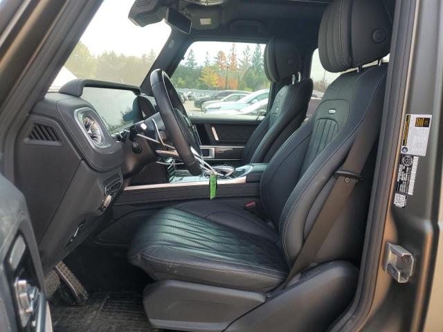  MERCEDES-BENZ G-CLASS 2021 tan