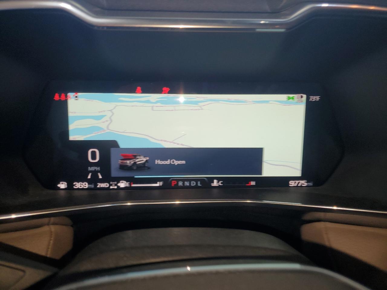 2024 GMC Canyon Denali VIN: 1GTP6FEK5R1295887 Lot: 81004045