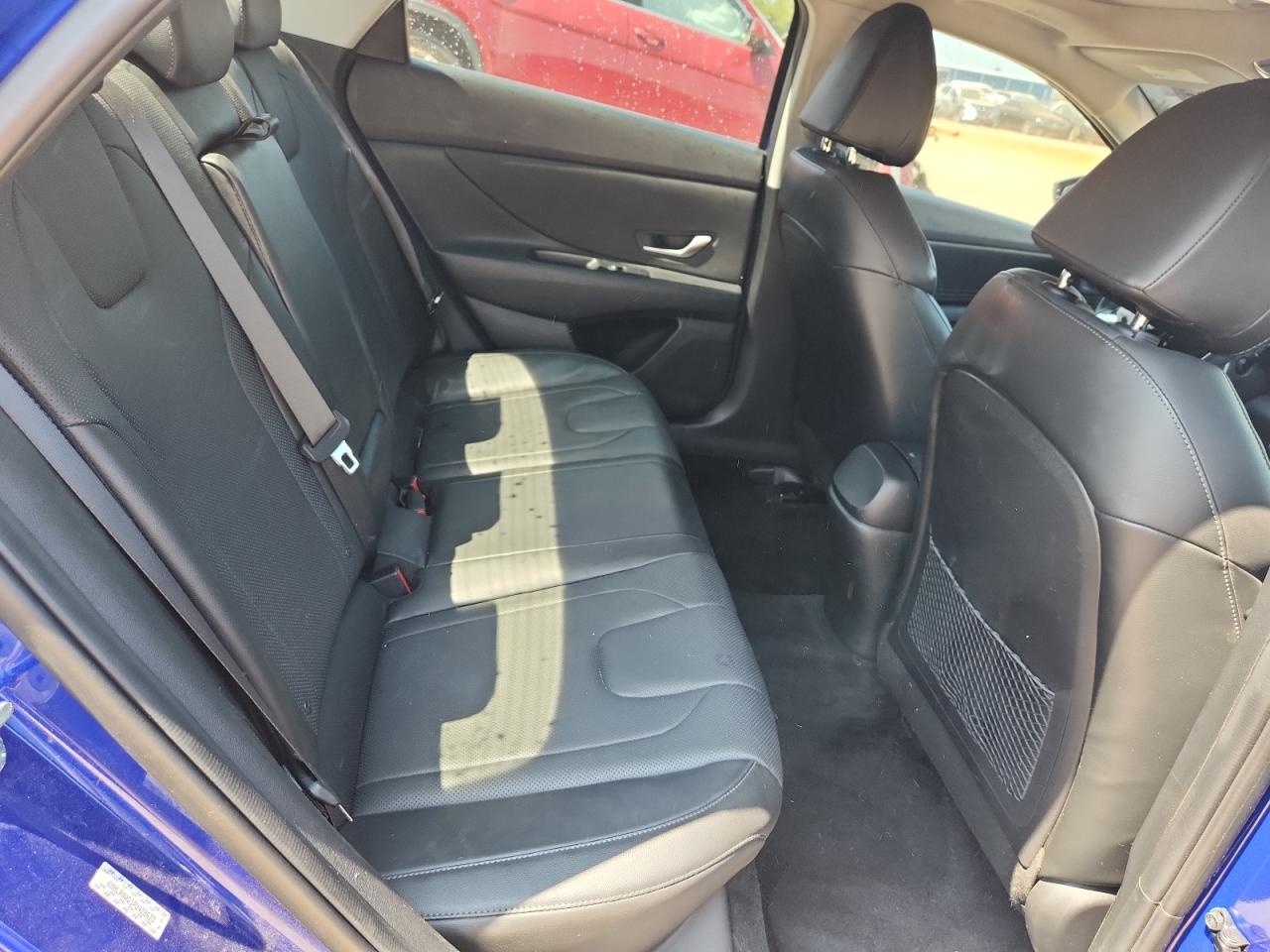 2023 Hyundai Elantra Limited VIN: KMHLP4AG1PU428623 Lot: 72089765