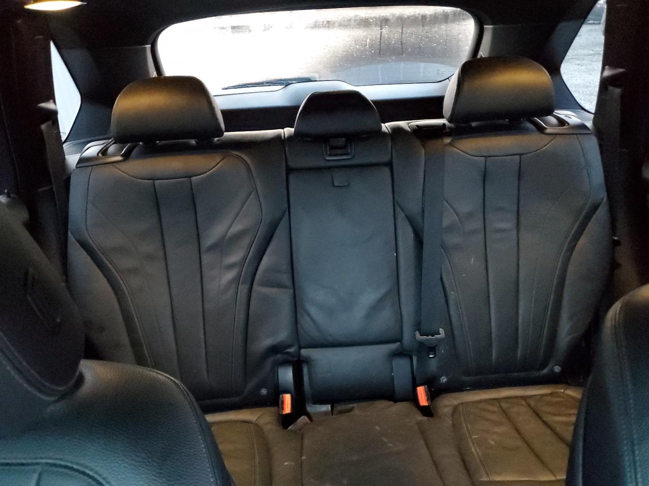 2017 BMW X5 Sdrive35I VIN: 5UXKR2C38H0X06675 Lot: 81023335