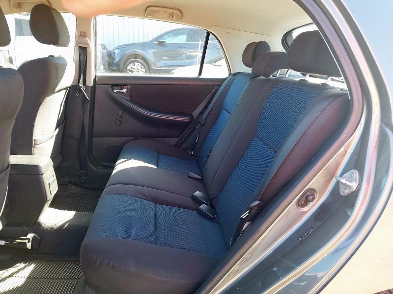 2004 TOYOTA COROLLA T3 VVTI AUTO 
