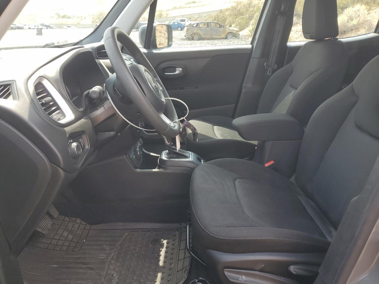 2020 Jeep Renegade Sport VIN: ZACNJBAB6LPL99863 Lot: 70943805