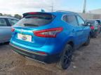 2017 NISSAN QASHQAI N-CONNECTA DCI  for sale at Copart BRISTOL