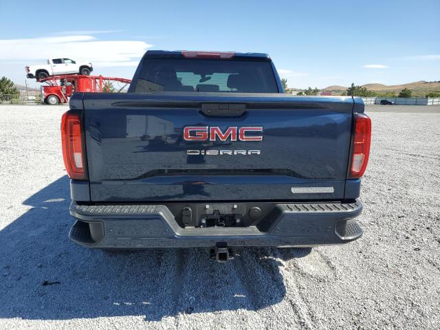  GMC SIERRA 2020 Синий