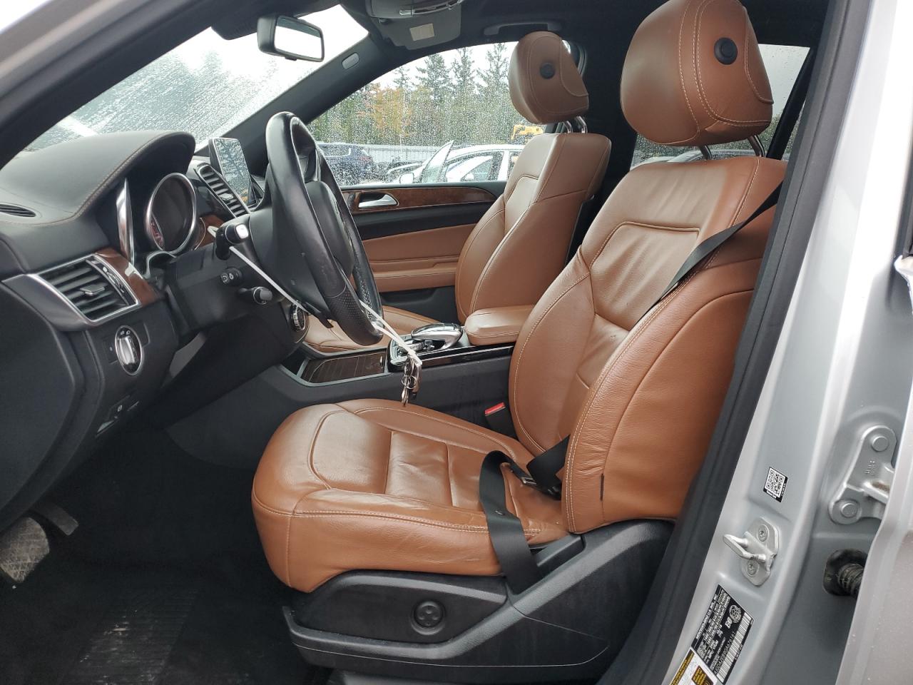 2016 Mercedes-Benz Gle 350D 4Matic VIN: 4JGDA2EB9GA676161 Lot: 81548525