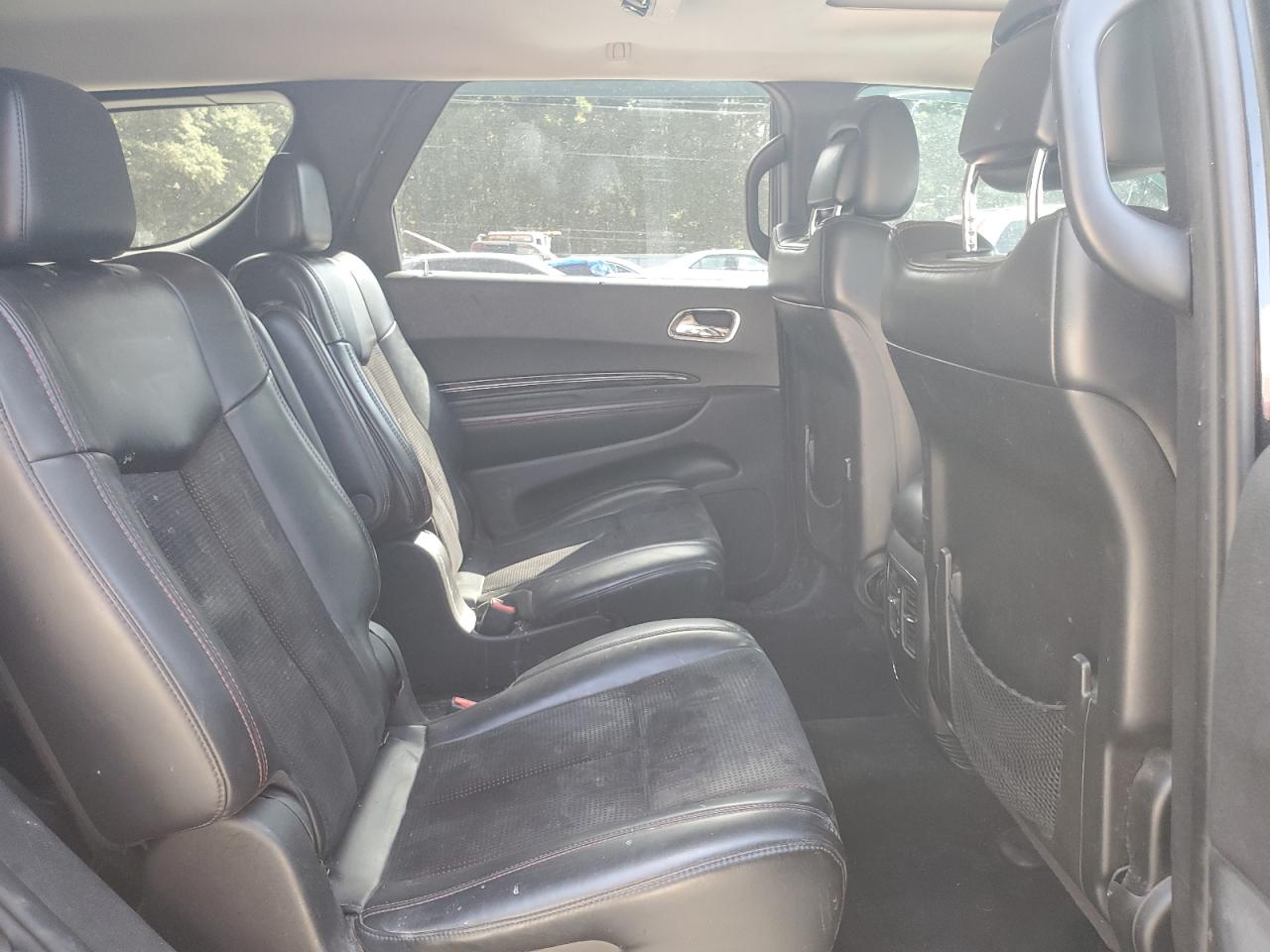 2013 Dodge Durango Sxt VIN: 1C4RDHAG4DC662092 Lot: 71425135