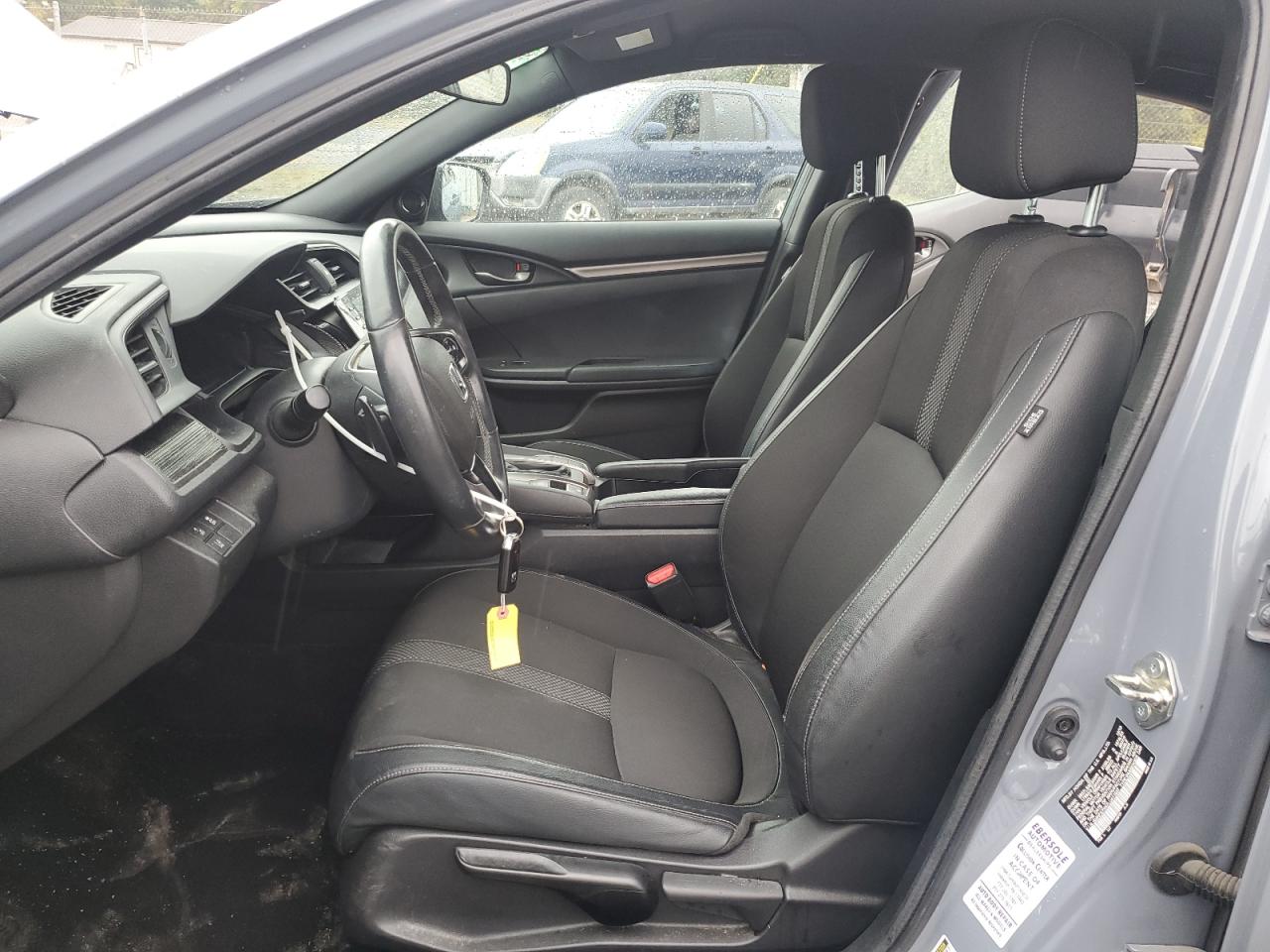 2020 Honda Civic Sport VIN: SHHFK7H47LU411937 Lot: 83873765