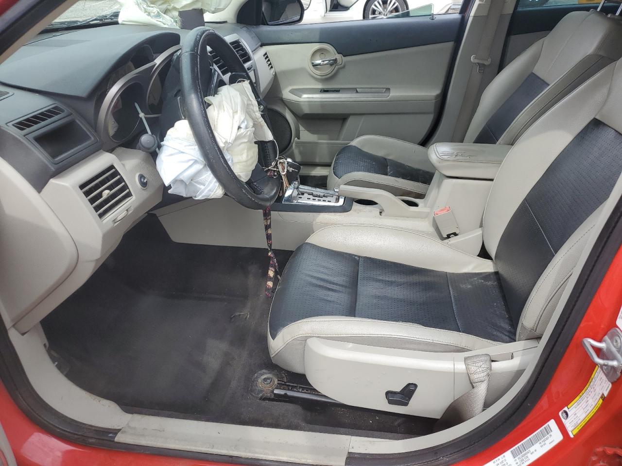 2009 Dodge Avenger Sxt VIN: 1B3LC56B39N550675 Lot: 81030255